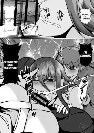 [Shimakawa] Futanari Kyoudan | The Cult of The Futanari Fhentai - Page 12