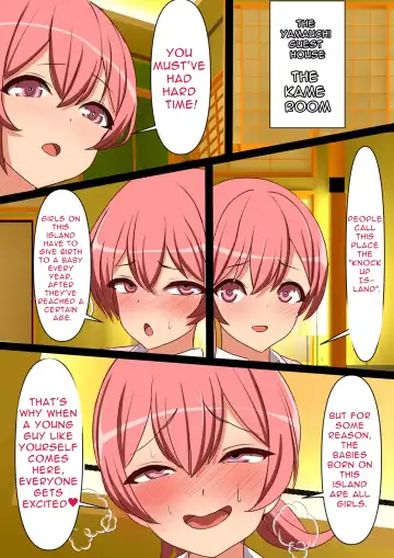 Mob Danshi no Ore ga 100-nin Haramaseru made Deru Koto no Dekinai Kozukuri Shima ni Hikkoshita Kekka | I Can't Leave This Island Until I Get 100 Girls Knocked Up? Fhentai - Page 29