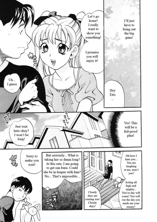 [Yukiyanagi] Competing Sisters Ch. 1-4 Fhentai - Page 44