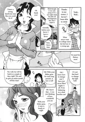 [Yukiyanagi] Competing Sisters Ch. 1-4 Fhentai - Page 25