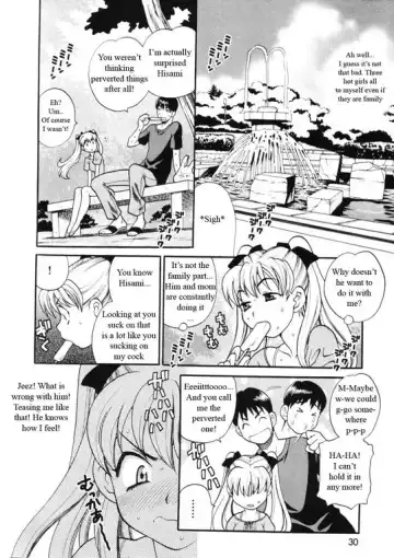 [Yukiyanagi] Competing Sisters Ch. 1-4 Fhentai - Page 43