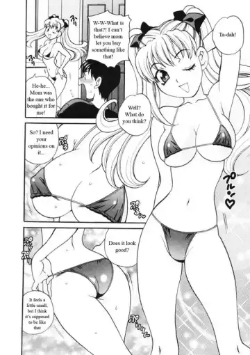 [Yukiyanagi] Competing Sisters Ch. 1-4 Fhentai - Page 45