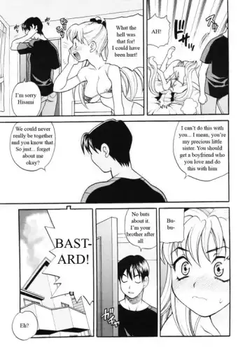 [Yukiyanagi] Competing Sisters Ch. 1-4 Fhentai - Page 48