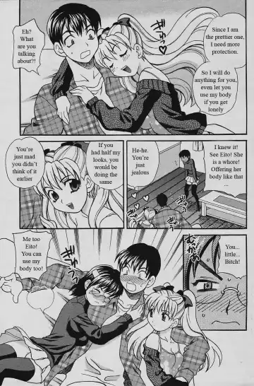 [Yukiyanagi] Competing Sisters Ch. 1-4 Fhentai - Page 5