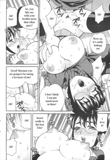 [Yukiyanagi] Competing Sisters Ch. 1-4 Fhentai - Page 77