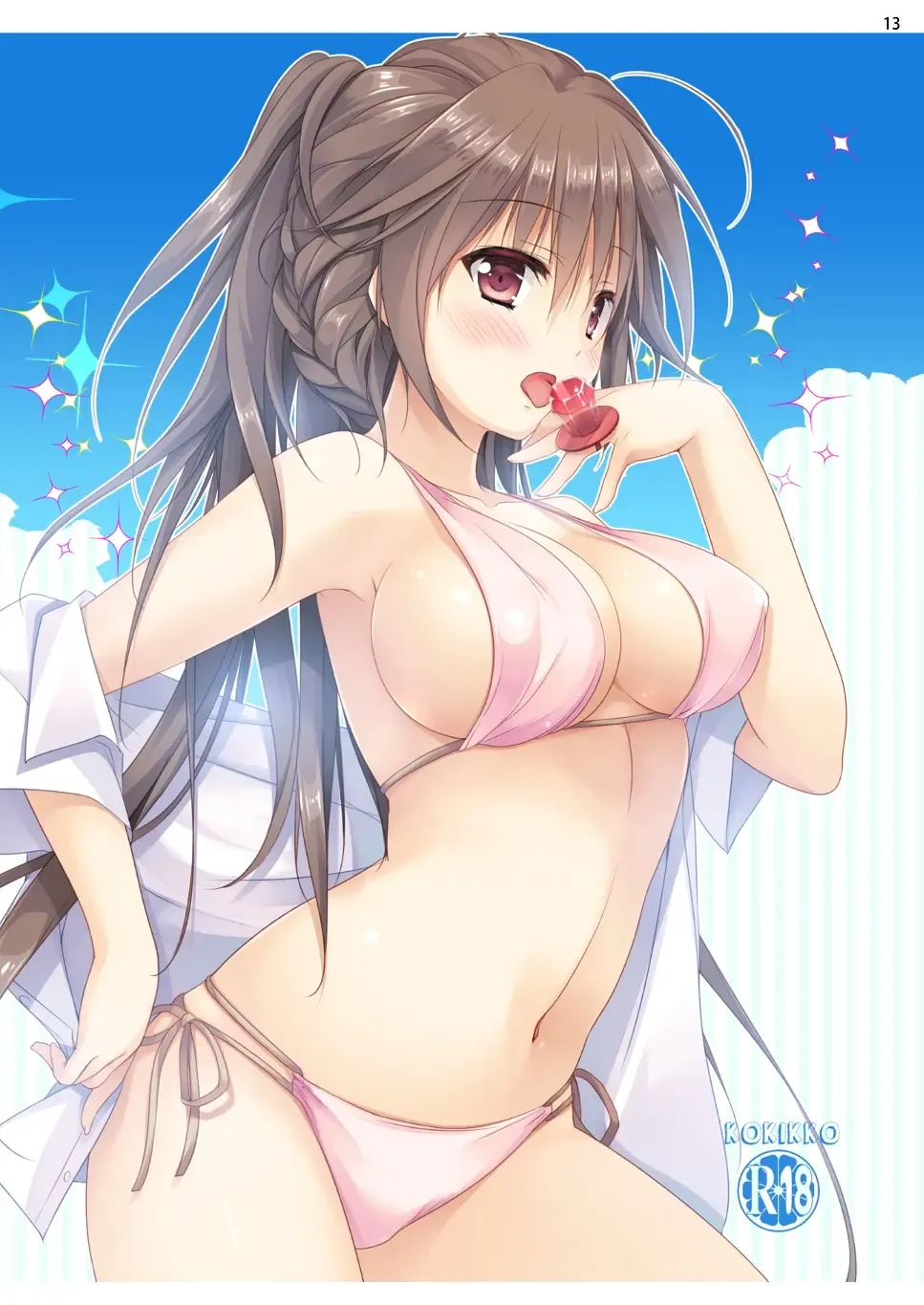 [Sesena Yau] Marriage Kiss Natsuko-san Soushuuhen Fhentai - Page 5