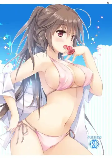 [Sesena Yau] Marriage Kiss Natsuko-san Soushuuhen Fhentai - Page 5