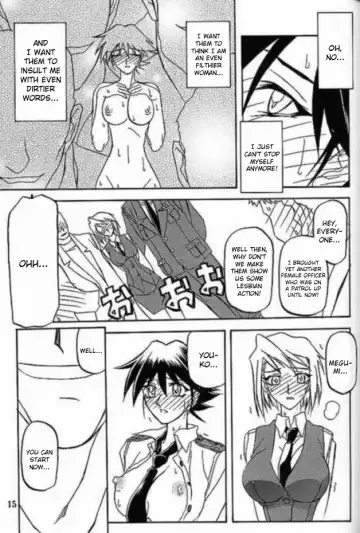 [Sanbun Kyoden - Umu Rahi] Yuumon no Hate Hachi | The End of All Worries VIII Fhentai - Page 13