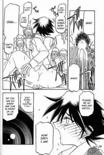 [Sanbun Kyoden - Umu Rahi] Yuumon no Hate Hachi | The End of All Worries VIII Fhentai - Page 16