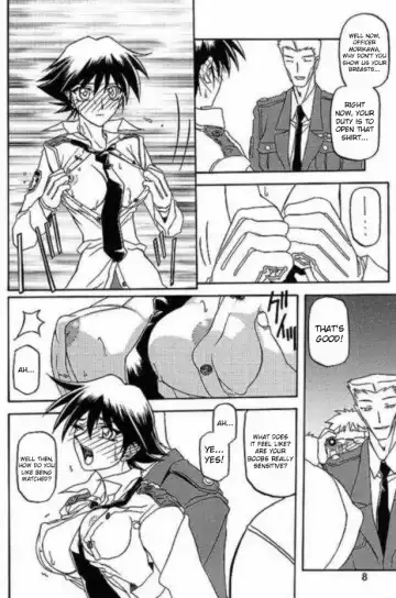 [Sanbun Kyoden - Umu Rahi] Yuumon no Hate Hachi | The End of All Worries VIII Fhentai - Page 6