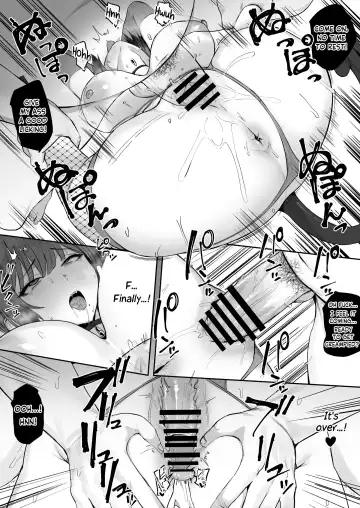 [Hotate-chan] Norma wo Tassei Shinakereba Ikenai Succubus | Succubus Has a Quota to Meet Fhentai - Page 7