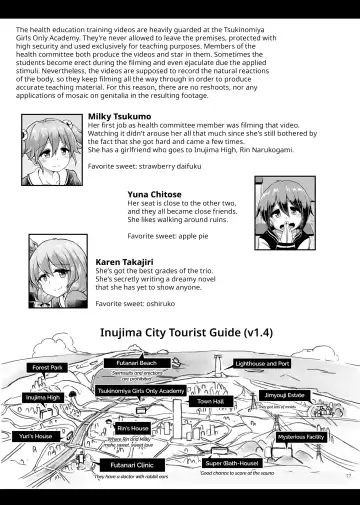 [Hakaba Yodomu] Futanarikko Shintai Kensa (decensored) Fhentai - Page 26