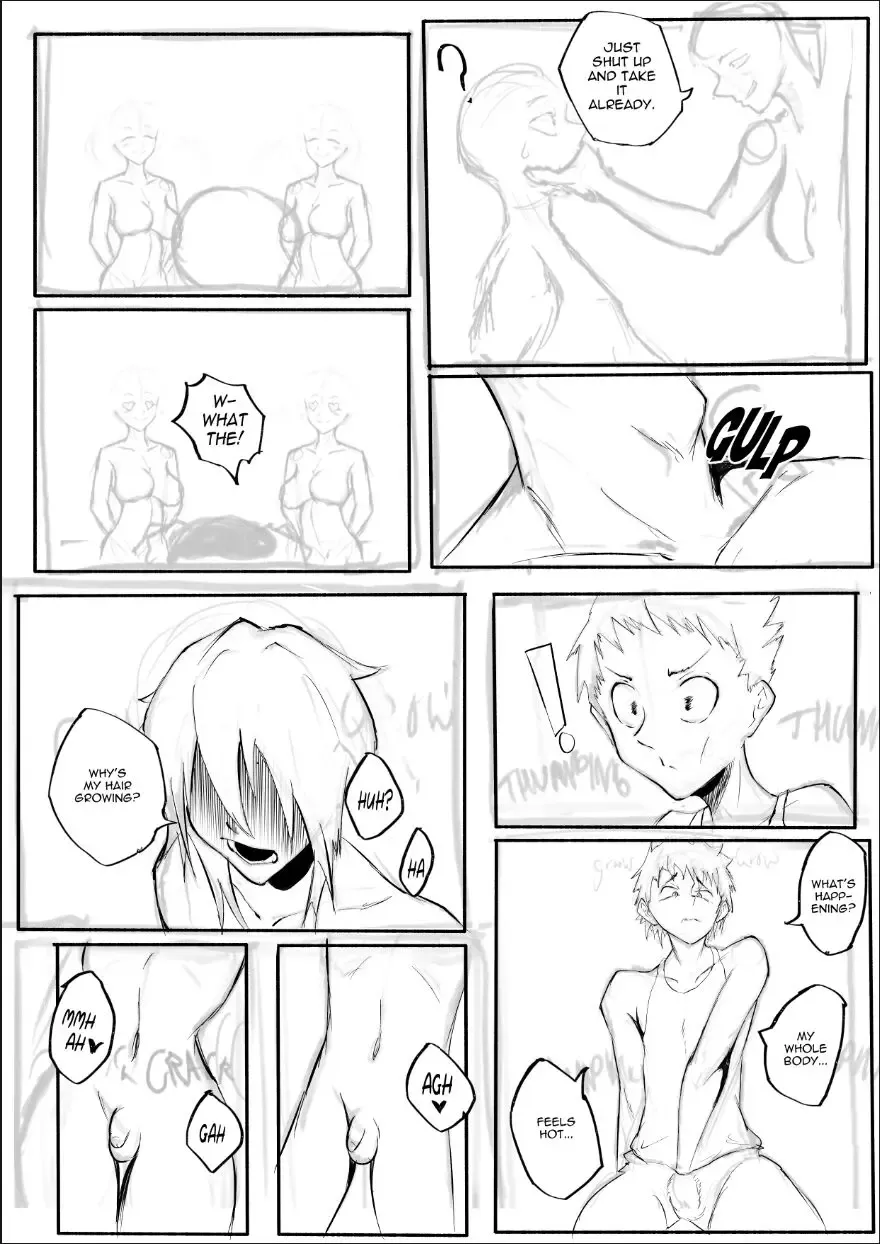 Xenoblade 2 TG Fhentai - Page 2