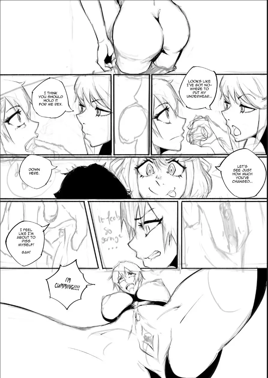 Xenoblade 2 TG Fhentai - Page 5