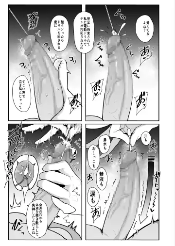 [Otochichi] Maso-katsu -Appli de Joou-sama o Sagashite Choukyou Sareru Maso Otoko-tachi- Fhentai - Page 33