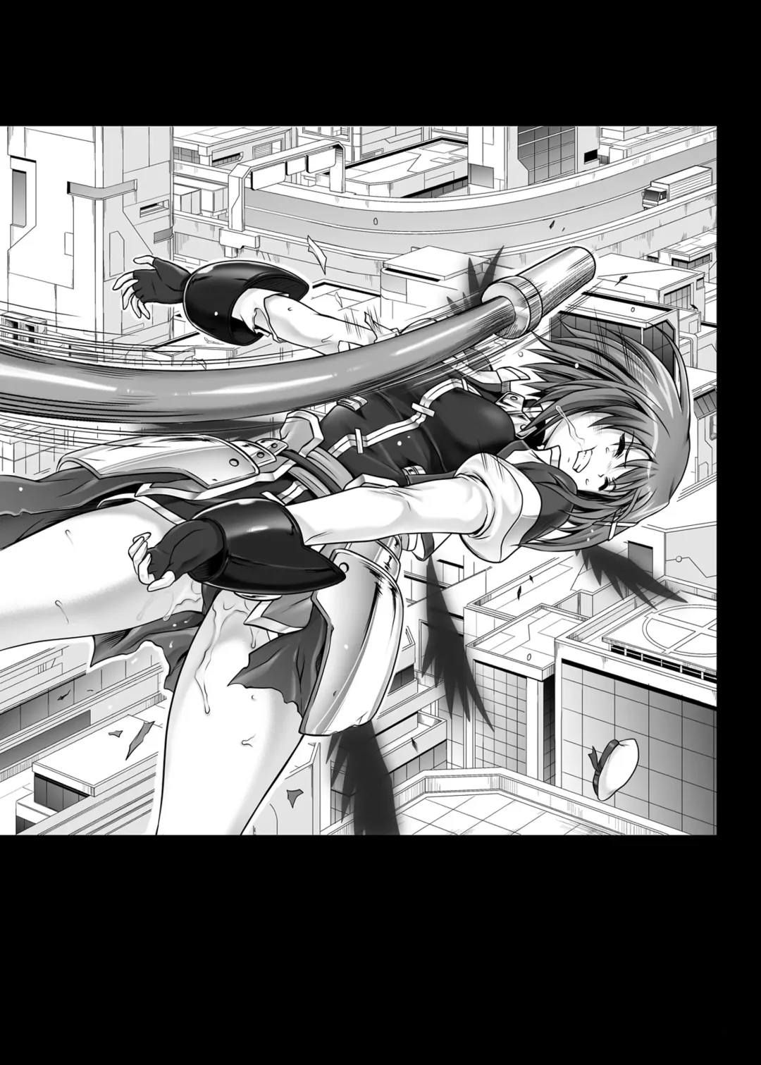 [Izumi - Reizei] Cyclone no Soushuuhen 2014-2016 Fhentai - Page 40