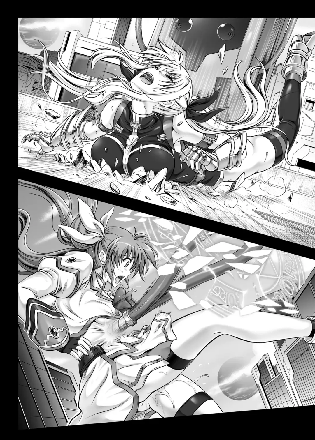 [Izumi - Reizei] Cyclone no Soushuuhen 2014-2016 Fhentai - Page 41