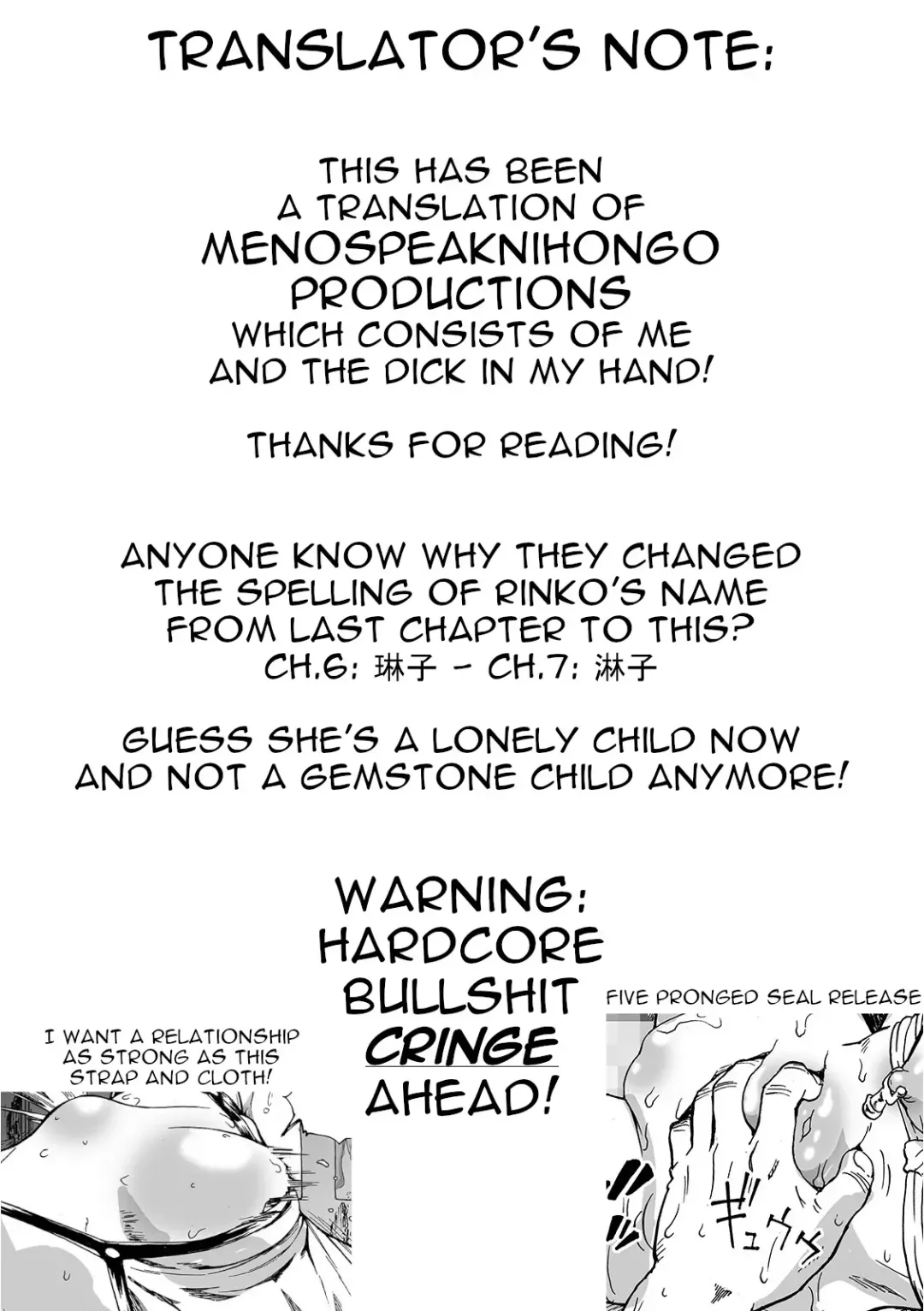 [Oyster] Hakidame | Garbage Dump Ch. 7 Fhentai - Page 23