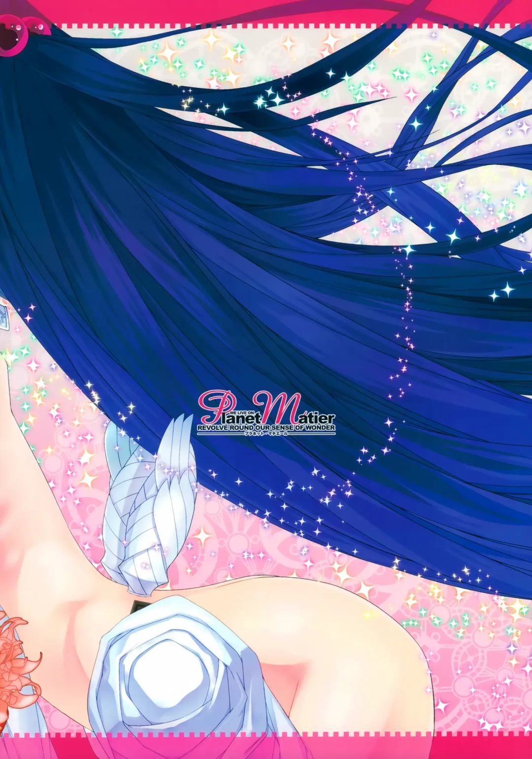 [Yamamoto Canponi] Shirokute Kuroki Yo no Tobari Fhentai - Page 19