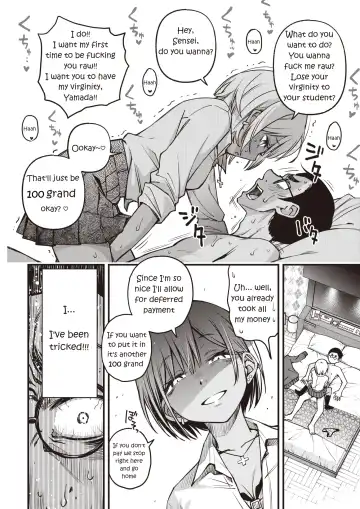 [Doji Ro] Sensee Matching | Matching with Sensei Fhentai - Page 14