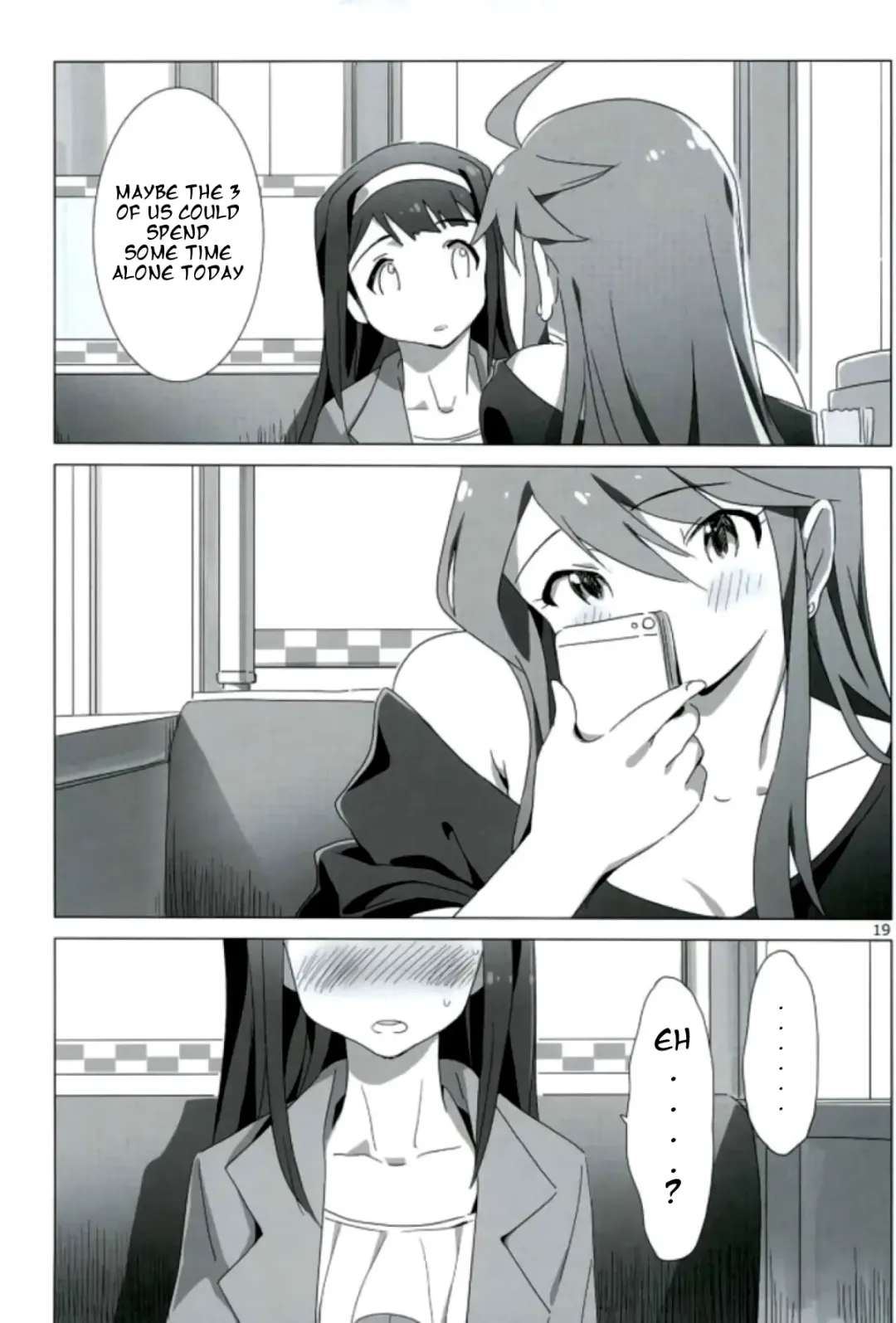 [Zasha] SANKAKU Crazy Fhentai - Page 18