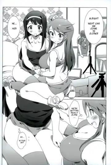 [Zasha] SANKAKU Crazy Fhentai - Page 13