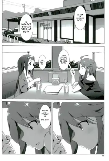 [Zasha] SANKAKU Crazy Fhentai - Page 17