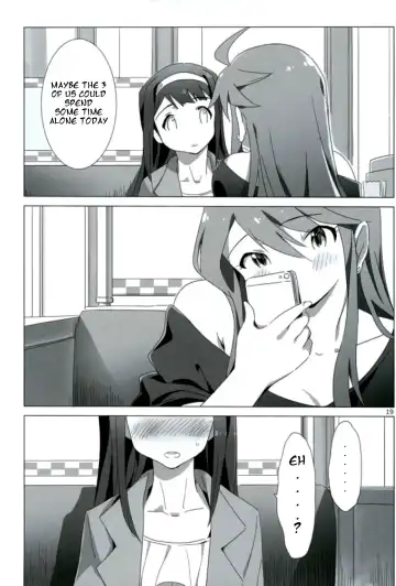 [Zasha] SANKAKU Crazy Fhentai - Page 18