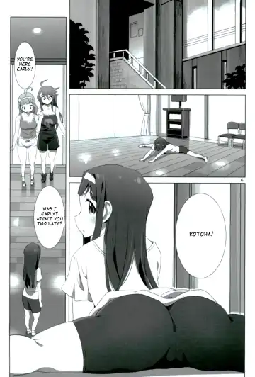 [Zasha] SANKAKU Crazy Fhentai - Page 5