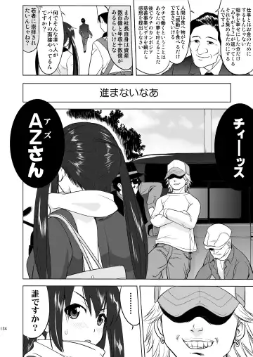 [Tk] K-ON Trilogy Fhentai - Page 134