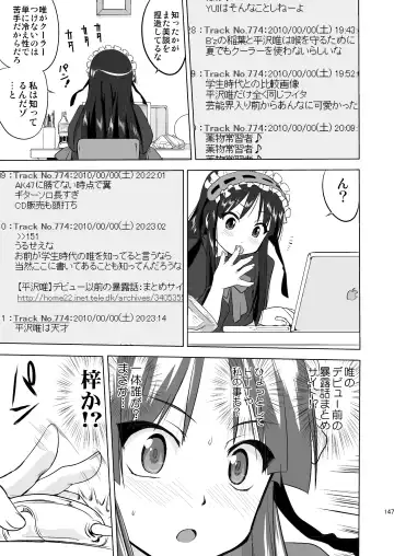 [Tk] K-ON Trilogy Fhentai - Page 147