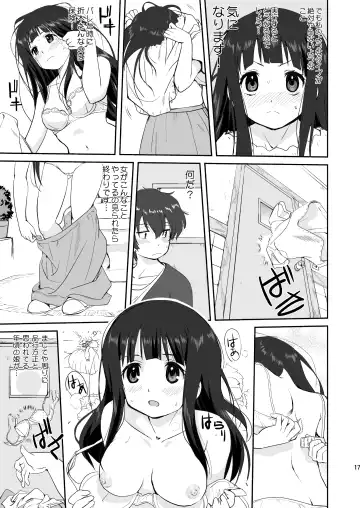 [Tk] Hikari no Ame Fhentai - Page 17