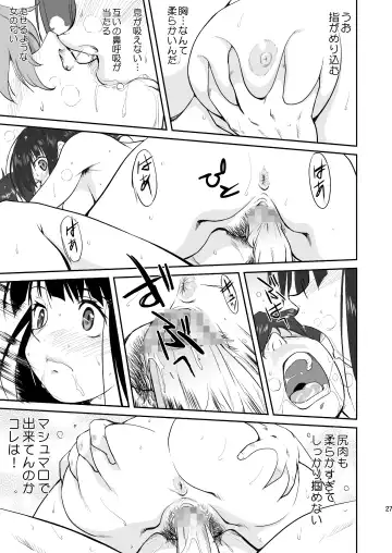 [Tk] Hikari no Ame Fhentai - Page 27