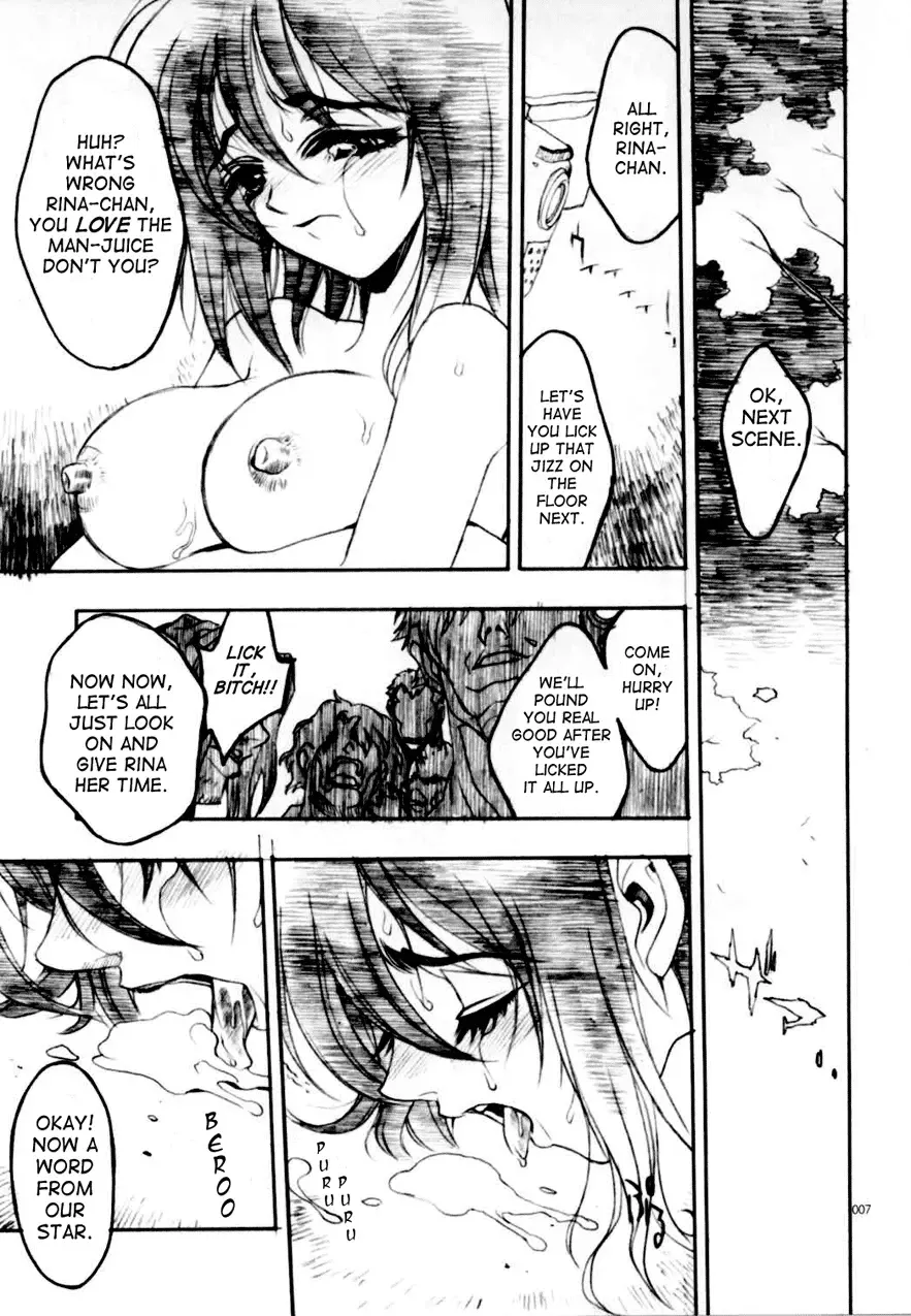 [Nagoya Shachihachi] Wonderland Princess - Princess of Wonderland Fhentai - Page 6