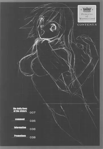 [Nagoya Shachihachi] Wonderland Princess - Princess of Wonderland Fhentai - Page 34