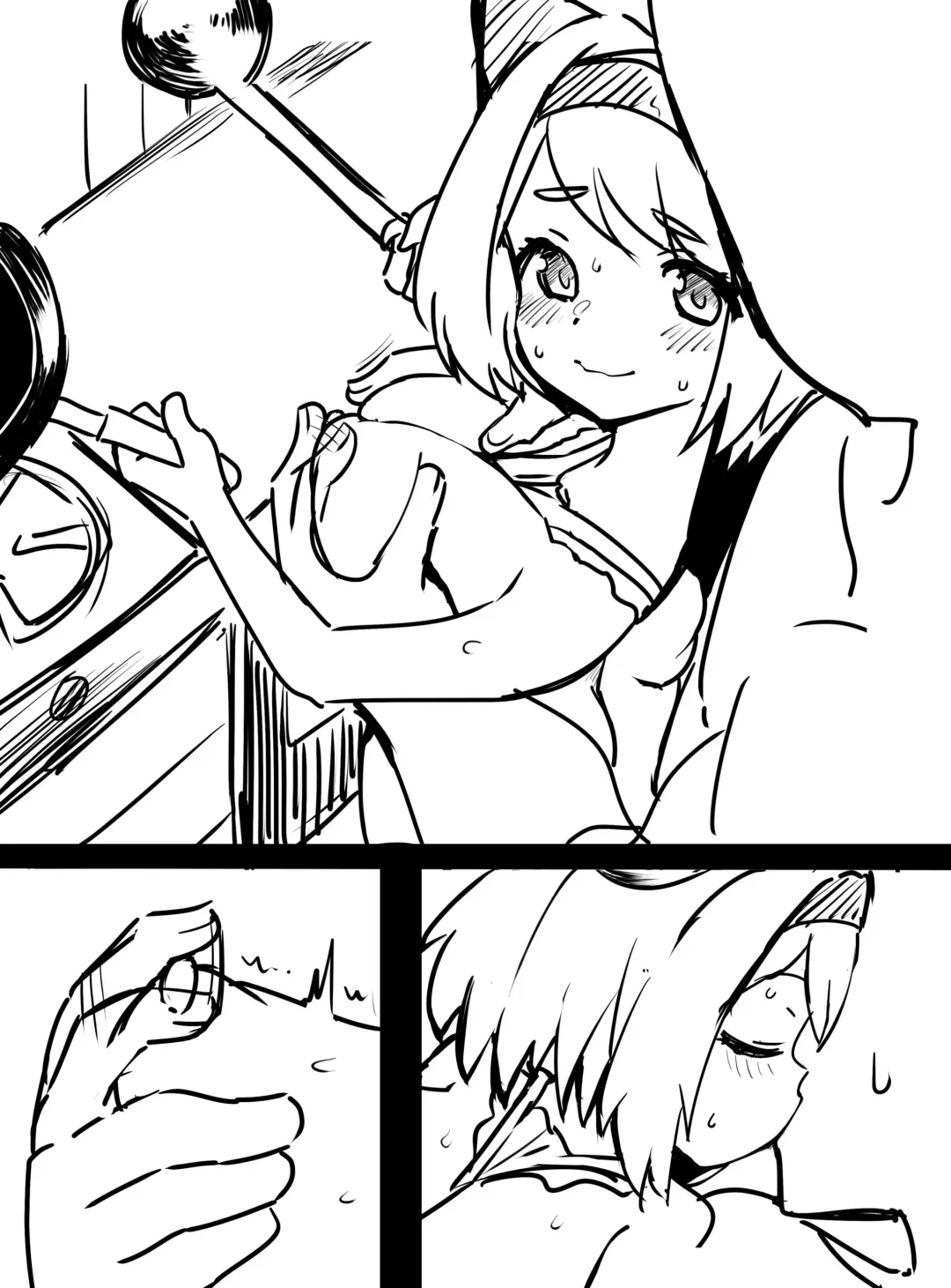 [Koto] Yaia-chan to Love Love Echichi ni Naru Hon (decensored) Fhentai - Page 3