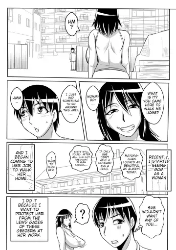 Haha to Yaru to Iu Koto... | Doing It With My Mom... Fhentai - Page 31