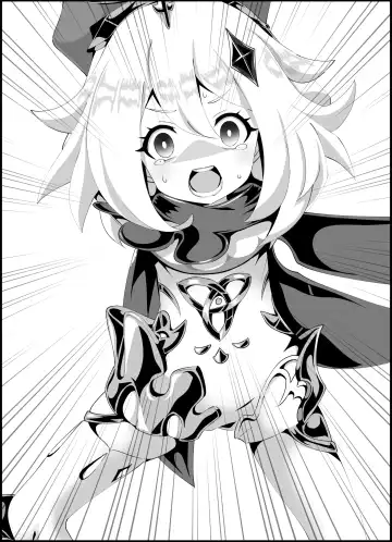 [Koto] Nerawareta Paimon no Onaka -Paimon to Chiisana Nakama-tachi 1- Fhentai - Page 19