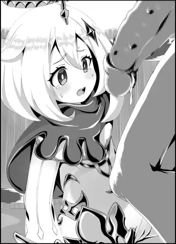 [Koto] Nerawareta Paimon no Onaka -Paimon to Chiisana Nakama-tachi 1- Fhentai - Page 22