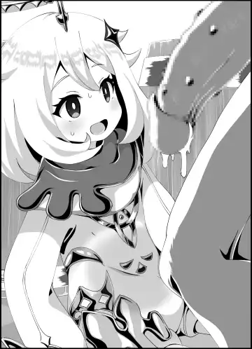 [Koto] Nerawareta Paimon no Onaka -Paimon to Chiisana Nakama-tachi 1- Fhentai - Page 24