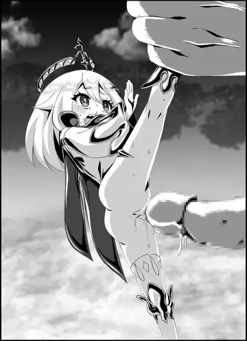 [Koto] Nerawareta Paimon no Onaka -Paimon to Chiisana Nakama-tachi 1- Fhentai - Page 27