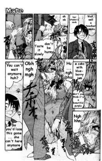 [Harukaze Saki] Purple Snow Fhentai - Page 15