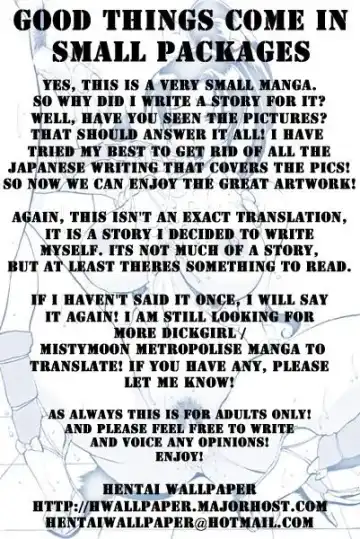 [Azuki Kurenai] Dickgirl "Queens" Fhentai - Page 2