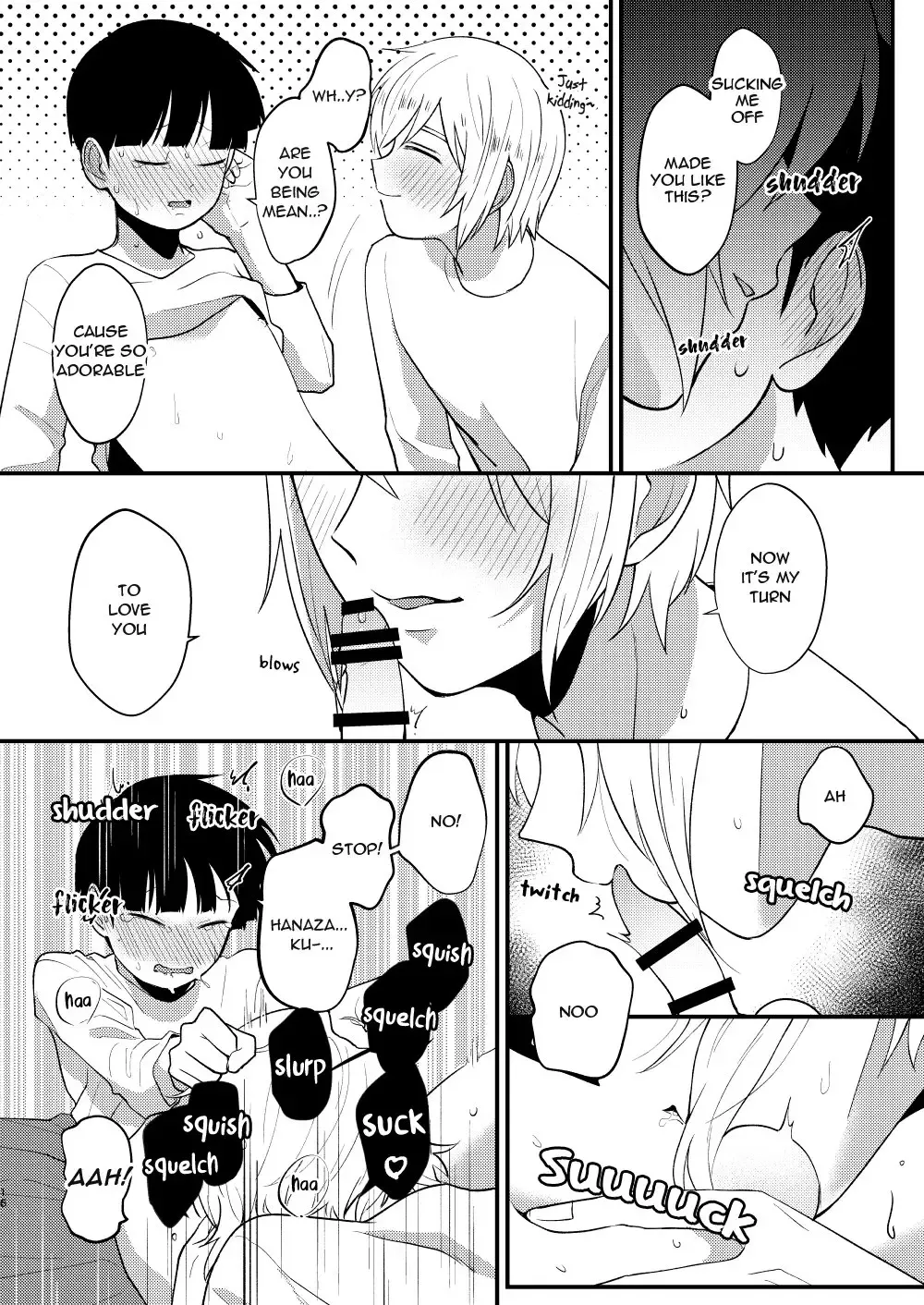 TeruMob WEB sairoku Fhentai - Page 15