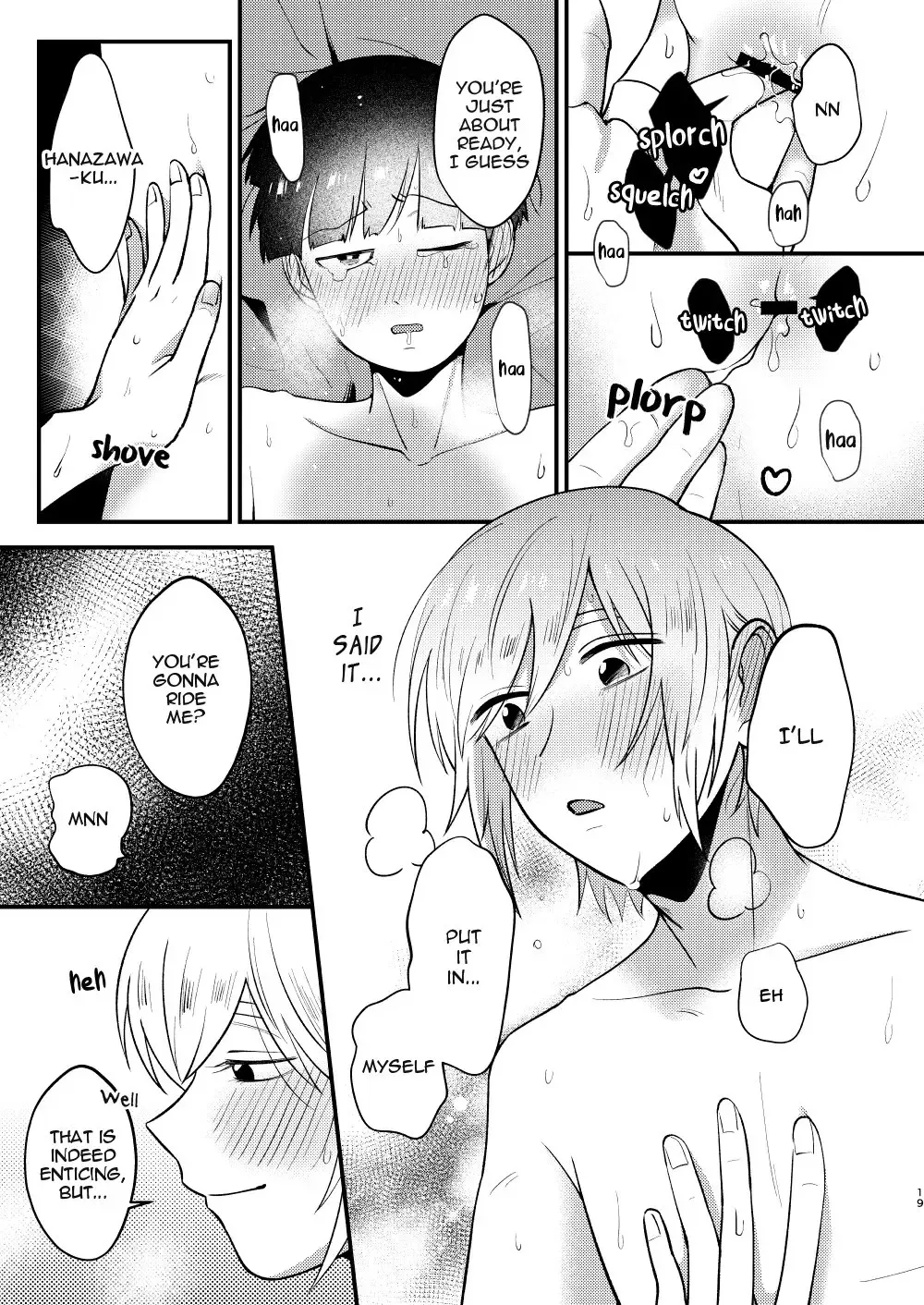 TeruMob WEB sairoku Fhentai - Page 18