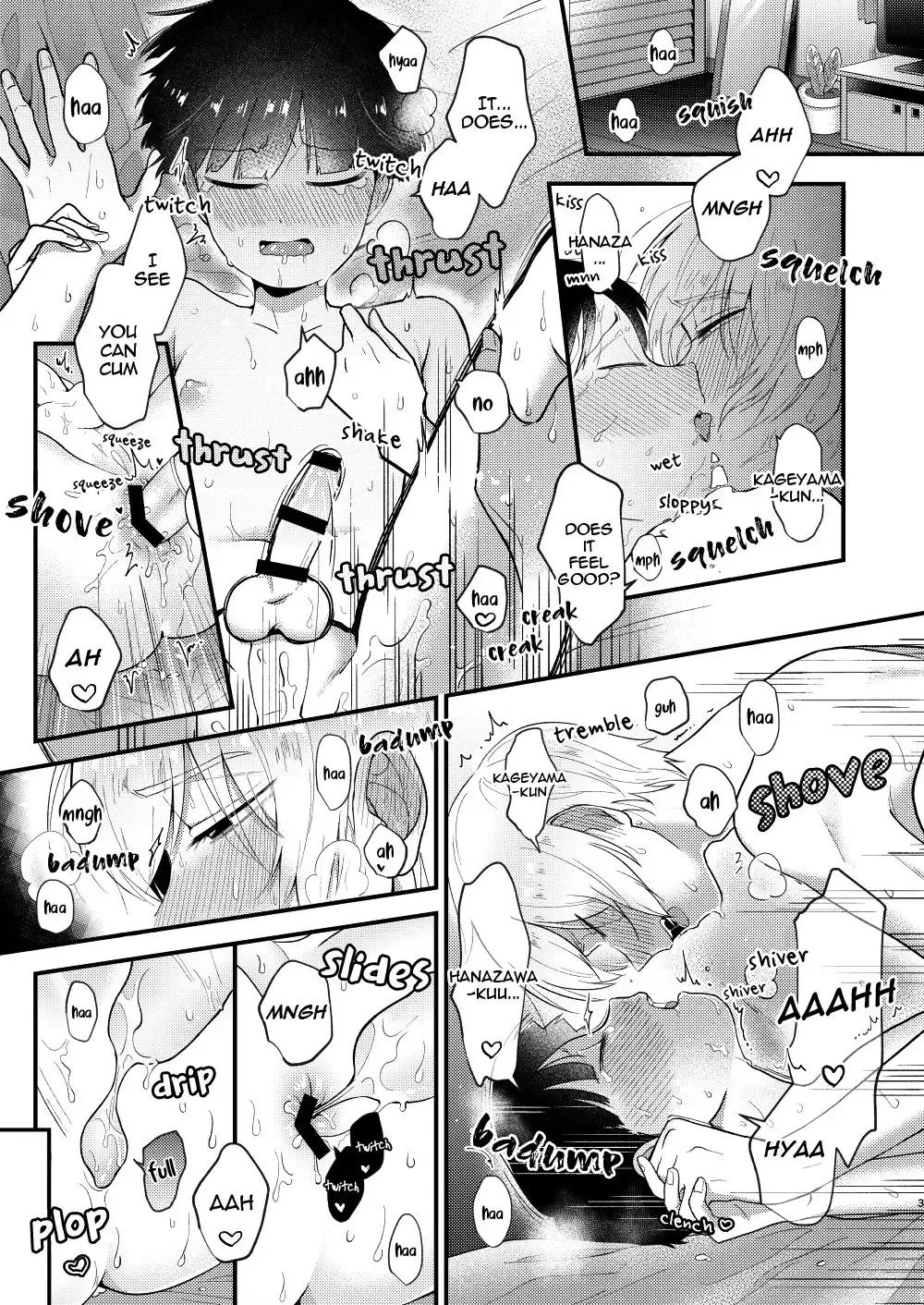 TeruMob WEB sairoku Fhentai - Page 2