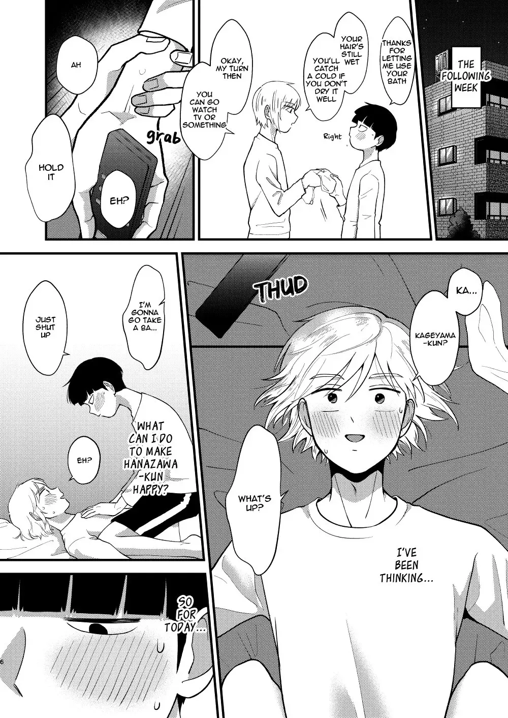 TeruMob WEB sairoku Fhentai - Page 5