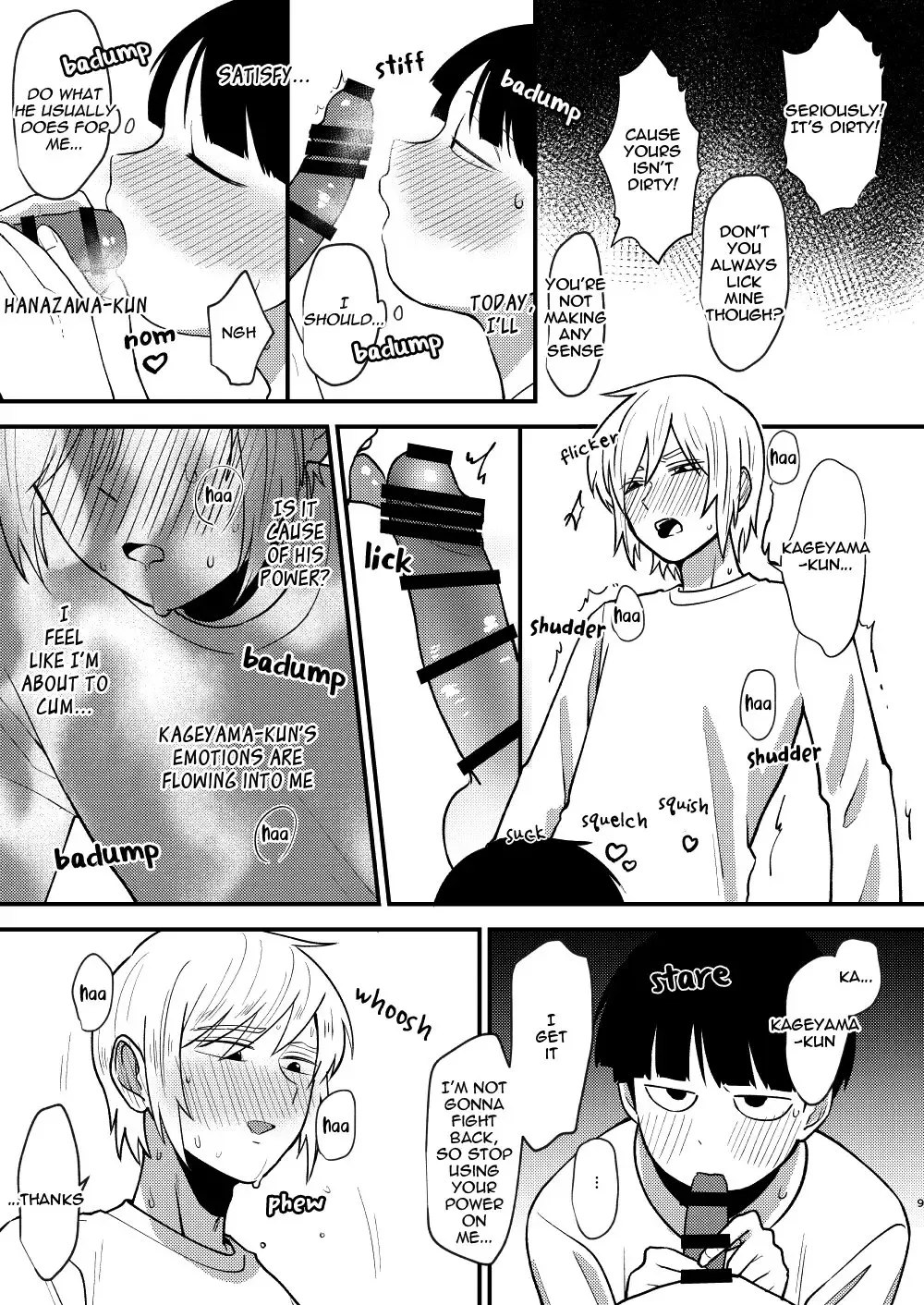 TeruMob WEB sairoku Fhentai - Page 8