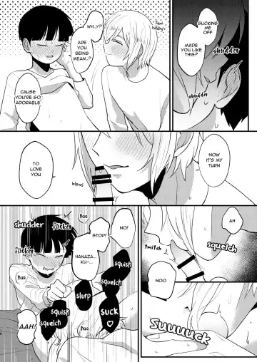 TeruMob WEB sairoku Fhentai - Page 15