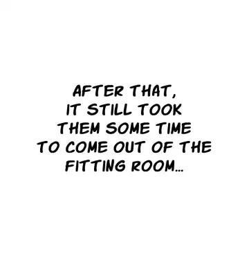 [Kiliu] Shichakushitsu no Wana | Fitting Room Trap Fhentai - Page 3